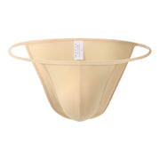 Man Sheer Underwear Bikini T-Back Briefs