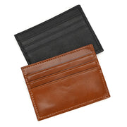 Men Short Wallet Genuine Leather Card Holders