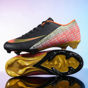 Men Soccer Shoes Football Boots Outdoor Sneakers