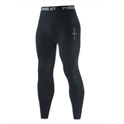 Men Tights Leggings For Running Quick Dry Fit Joggings