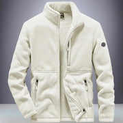The Versatile Fleece Thick Hooded Coats for Men