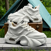 Men Lightweight Non-Slip Breathable Casual Shoes