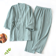 Pajamas Two-piece Couple Yukata