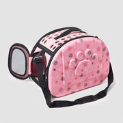 Pet Cat Dogs Slings Shoulder Bags EVA Carrier Bag