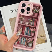 Pink Soft Shockproof For iPhone 17 Pro Max Air 16 15 14 13 12 11 XS XR X 7 8 Plus 16E Cover