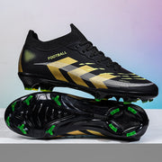 Professional Football Boots Breathable Unisex