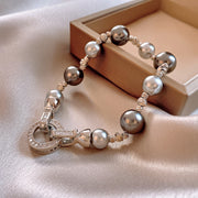 Luxury Round Beaded Bracelets Jewelry