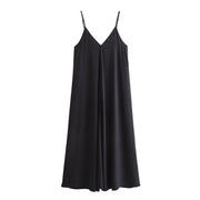 Sexy Backless Maxi Dress Elegant Light and breezy Dress