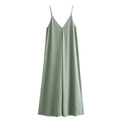 Sexy Backless Maxi Dress Elegant Light and breezy Dress