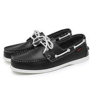 Slip On Boat Shoes Men