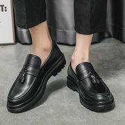 Casual Loafers Men Slip-on Comfortable Platform