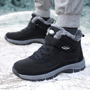 Snow Boots Casual Non-slip Warm Men Shoes