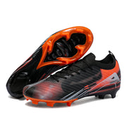 Soccer Shoes Cleats Training FG Top Football Sneakers