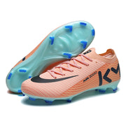 Soccer Shoes Grass Match Sneakers Ultralight Football Boots