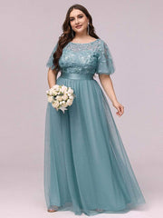 Sparkle Evening Dresses Long Formal Dresses
