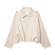 Suede Bomber Jackets For Women