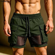Summer Sexy Loose Fashion Shorts For Man