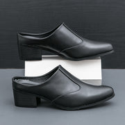 Unisex Half Dragged Heels Shoes