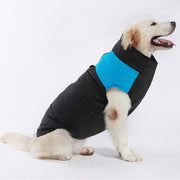 Winter Warm Dog Vest Jacket S-7XL Pet Clothes