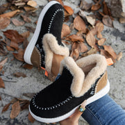 Winter Shoes For Woman Fur Snow Boots