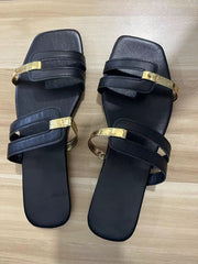 Women's Shoes Summer Flats Flip Flops