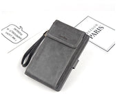 Wallet Hand Strap, Soft Wallet, Card Holder, Multi-Card Wallet