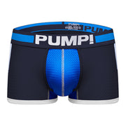 Explosion style mesh boxer briefs men's cotton PUMP boxer briefs