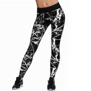 Yoga Running Sports Fitness Pants Slim Fit Yoga Leggings Yoga Bra