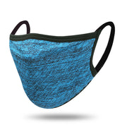 Double layer/ice silk quick-drying breathable dustproof and dustproof mask