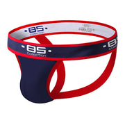 Sexy Cueca Gay Mens Underwear Sissy Panties Jocks T-back Tanga