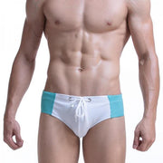 Leisure vacation swimming trunks