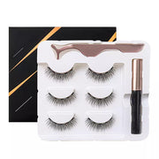 Magnetic Eyelashes Mink False Lashes