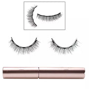 Mink False Eyelash Magnetic Eyeliner