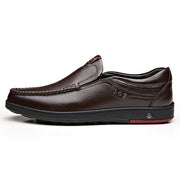 Brown Oxford Dress Shoes