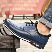 Casual Faux Leather Shoes