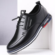 Casual Faux Leather Shoes