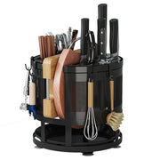 Knives Storage Multi-Functional Kitchen Rack