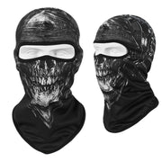 Headgear Skull Mask Balaclava Hat Scarf