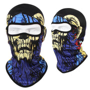 Headgear Animal Mask Hat Scarf