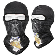 Headgear Animal Mask Hat Scarf