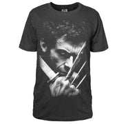 Wolverine 2 T-shirt X-Men X man WOLVERINE Logan ORIGINS dot screen printing - Come4Buy eShop