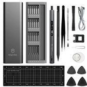 Electric Screwdriver 62/28/120pcs IN 1 Screwdriver Set Power Tools