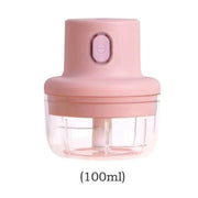Electric Garlic Crusher Mini Garlic Machine