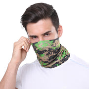 Motorcycle Neck Gaiter Protection Face Mask Windproof Scarf Ridding Fishing - Come4Buy eShop
