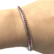 BL525C Silver Siam Bangle - Come4Buy eShop