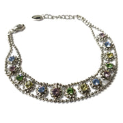 BL819A Color Crystal Bracelet - Come4Buy eShop