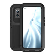 For Xiaomi Mi 11 LOVE MEI Metal Shockproof Waterproof Dustproof Protective Case without