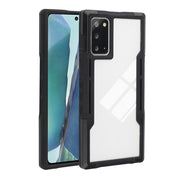 For Samsung Galaxy Note 20 TPU + PC + Acrylic 3 in 1 Shockproof Protective