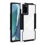 For Samsung Galaxy Note 20 TPU + PC + Acrylic 3 in 1 Shockproof Protective