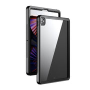 For iPad Pro RedPepper Shockproof Waterproof PC + PET + TPU Protective Tablet Case